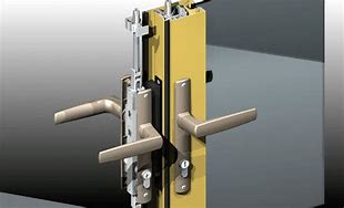 Image result for Door Latch Mechanism