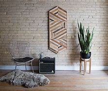 Image result for Reclaimed Wood Wall Art