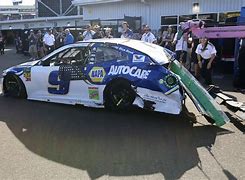 Image result for Chase Elliott Wreck