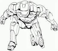 Image result for Iron Man Adult Coloring Pages