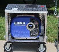 Image result for RV Generator Storage Box