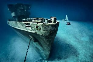 Image result for Deepest Sunken Ship