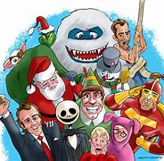 Image result for A Christmas Story Cartoon