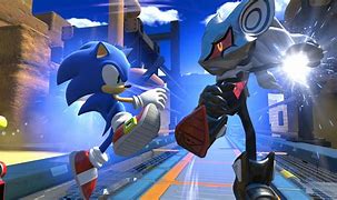 Image result for Blue Gadget Sonic Forces