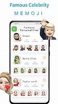 Image result for Me Moji Sticker Whats App