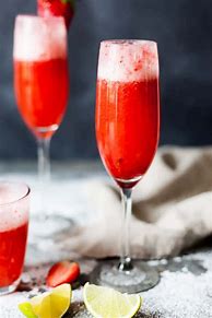 Image result for Strawberry Champagne