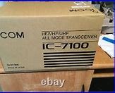 Image result for Icom IC-7100