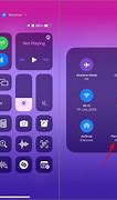 Image result for iPhone 11 Control Center Hotspot