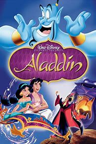 Image result for Aladdin Cartoon Movie