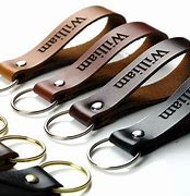 Image result for Leather Keychains for Women