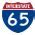 Image result for Interstate 65 Exit 1