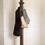 Image result for Homemade Coat Rack