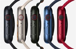 Image result for Apple Watch Series 7 Titanium