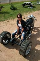 Image result for Honda CB750 Trike