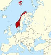 Image result for Noruega Location