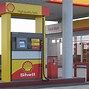 Image result for Shell Gas Station Design