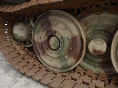 Image result for Idler Wheel On Tank