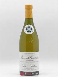 Image result for Louis Latour Meursault Genevrieres