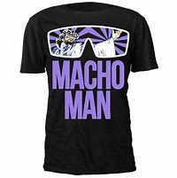 Image result for Macho Man Shirt Pattern