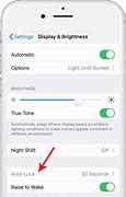 Image result for Auto Lock iPhone