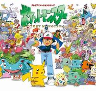 Image result for Pokemon Series