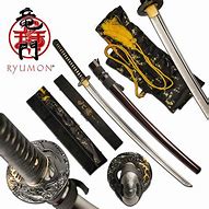 Image result for Japanese Samurai Sword
