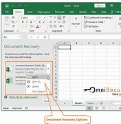 Image result for How to Restore Renamed Excel File