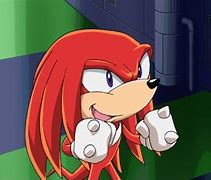 Image result for Sonic 1 Knuckles