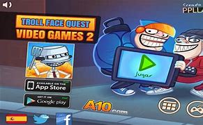 Image result for Troll Face Quest Escape Room 2