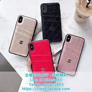 Image result for Chanel iPhone 5 Case