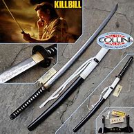 Image result for Kill Bill Sword