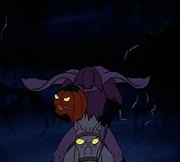 Image result for Scooby Doo Show Headless Horseman