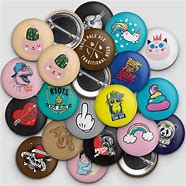 Image result for Button Pins