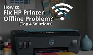 Image result for HP Smart Printer Offline