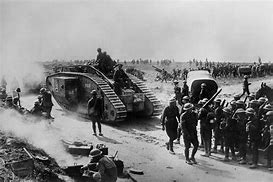 Image result for WW1 Major Battles
