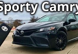 Image result for 2018 Toyota Camry SE Black Out Kit