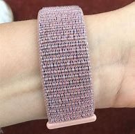 Image result for Pink S and Apple Watch Band