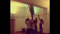 Image result for Liberty Cheer Stunt