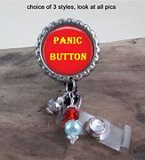 Image result for Novelty Panic Button