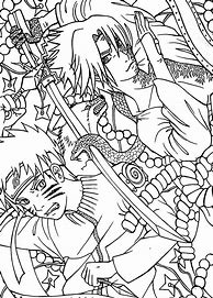 Image result for Naruto Supreme Coloring Pages