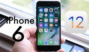 Image result for iOS 12 iPhone 6 Plus