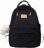 Image result for Aesthetic Backpacks for College