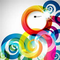 Image result for Abstract Circular Vector Background