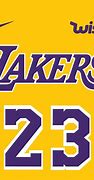 Image result for Lakers Jersey Font