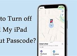 Image result for Turn Off Passcode On iPad