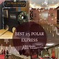 Image result for Polar Express Christmas Party Ideas