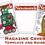 Image result for Newsweek Template