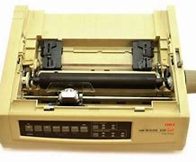 Image result for Old Okidata Printer