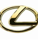 Image result for Lexus Logo Gold