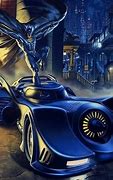 Image result for Batman's Batmobile